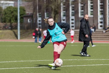 Bild 5 - F Walddoerfer SV : FC St. Pauli 2 : Ergebnis: 6:0